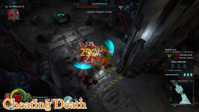 Warhammer 40,000: Inquisitor - Martyr Achievement Guide 2 смотреть онлайн