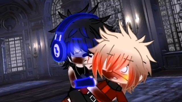 Are u insane?!||gacha||cars||lightning mcqueen x jackson storm смотреть онлайн