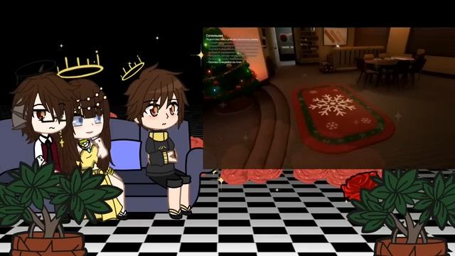 Реакция божества Хастура на Valera Ghoster+его родители. смотреть онлайн