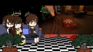 Реакция божества Хастура на Valera Ghoster+его родители.