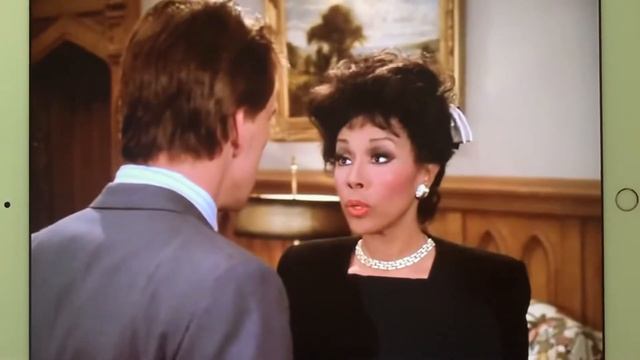 Dynasty Diahann Carroll Domminique Devereaux смотреть онлайн