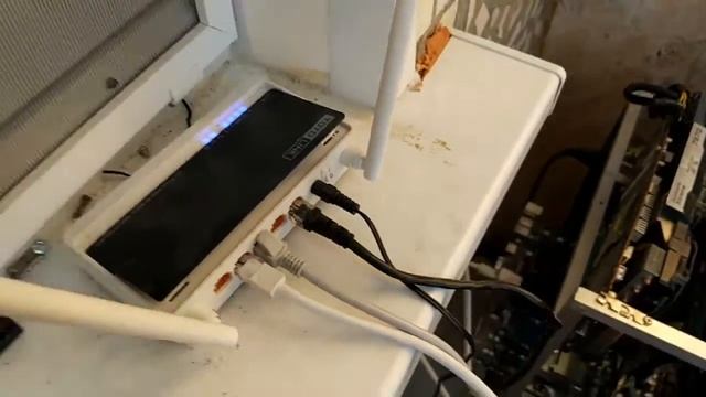 При запуске Майнера пропадает Интернет смотреть онлайн