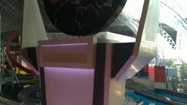 Turbo Track Amusement ride | Ferrari World | Abu Dhabi Yas Island