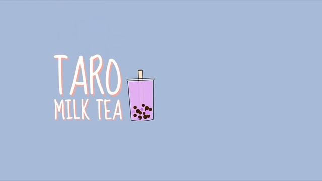 Fresh Taro Milk Tea from Scratch | Boba Tea Series смотреть онлайн
