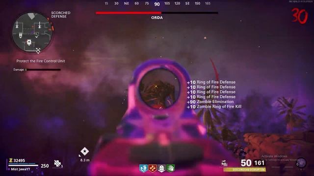 FireBase Z Orda Boss Fight Gameplay! смотреть онлайн