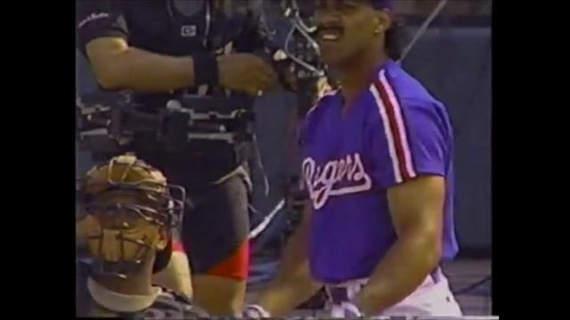 1993 Major League Baseball Home Run Derby (Camden Yards, Baltimore) смотреть онлайн