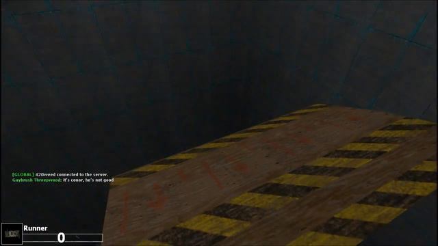 Friday Night Gaming #2 Gmod Death Run смотреть онлайн