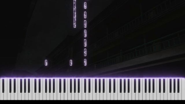 Demon Slayer: Kimetsu no Yaiba All Endings 1-4 on Piano [FREE MIDI] смотреть онлайн