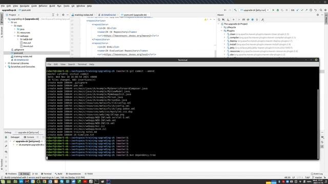 Migrating ZK Version смотреть онлайн