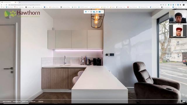 3D Vista - Overview of The New "Live Guided Tour" Feature!! смотреть онлайн