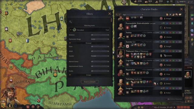 The Tiger King - Part 49 - Crusader Kings III смотреть онлайн