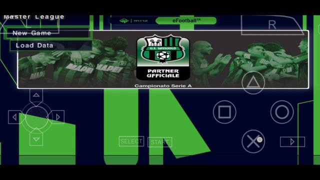 eFootball 2023 Pes PPSSPP | Update Mini Textures Serie B Version смотреть онлайн