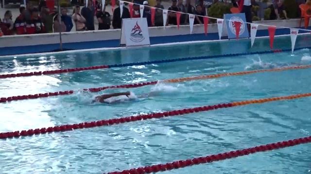 9th National Games ll Swimming ll Day 3 ll Highlights смотреть онлайн