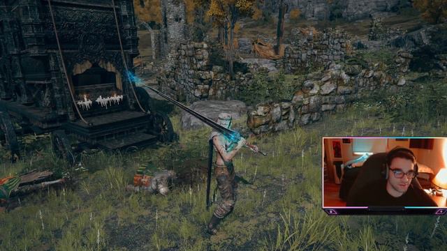 Elden Ring Modded ( EP 1 ) смотреть онлайн
