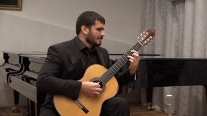 Jorge Morel - Romance/ Х. Морель - Романс (live) - (Andrey Trush)