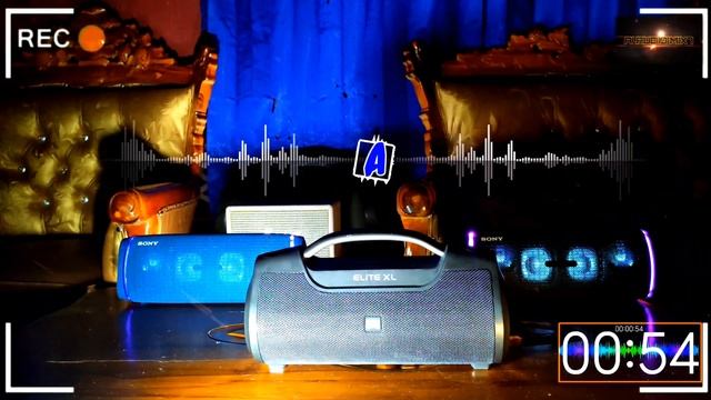 SONY SRS XB43 VS EGGEL ELITE XL смотреть онлайн