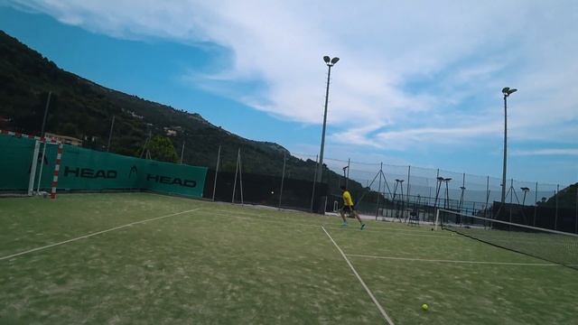 Monaco 3 0 Part 2 Пляжи Монако, Большой теннис, обзор Мерседеса AMG63.