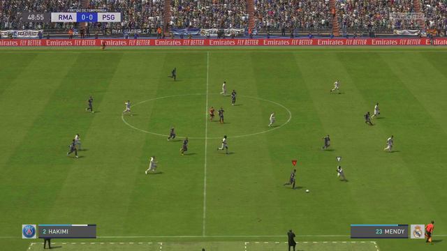 FIFA 23 Online Multiplayer Xbox Series X 4k