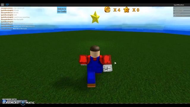 IT'S-A-ME, MARIO|Roblox:Super Mario 64 смотреть онлайн
