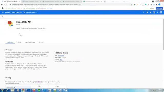 How to create Google Map API Key of a Website in WordPress смотреть онлайн