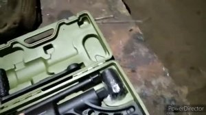 ручной гайковерт дело техники