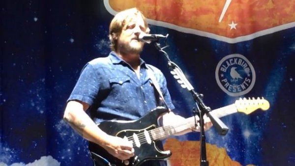 Sturgill Simpson “Breakers Roar” Live at Outlaw Fest, Mansfield, MA, September 21, 2018