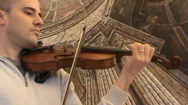 Old French Stradiuarius Violin # 587