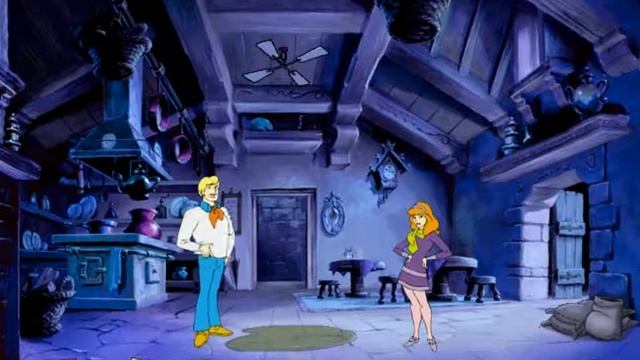 PC Demo LongPlay [14] Scooby-Doo Mystery Adventures: Phantom of the Knight смотреть онлайн