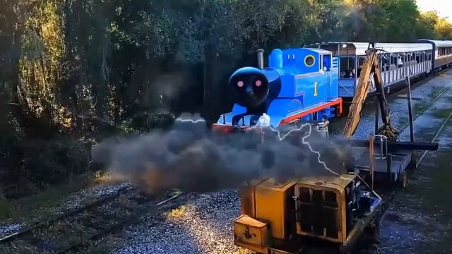 CURSED Thomas EXE The Train  2023    Coffin Dance Song Covercover