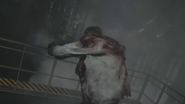 RESIDENT EVIL 2 REMAKE | Claire Ripped Body смотреть онлайн
