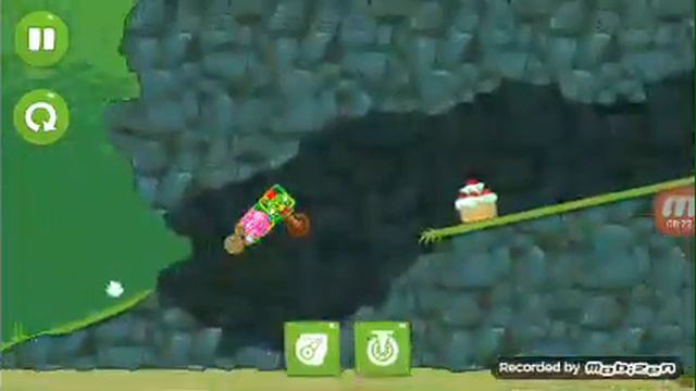 Мы закончили 1 часть игры BAD piggies смотреть онлайн