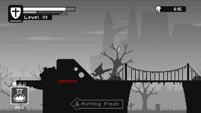 UNWORTHY - Hardcore Metroidvania meets Dank Souls - Unworthy Gameplay смотреть онлайн