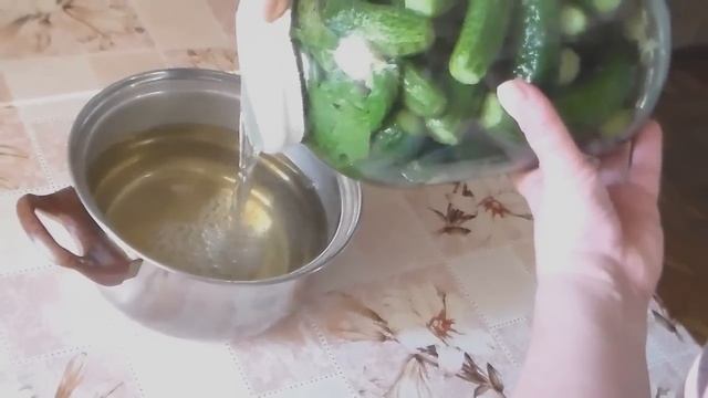 Консервация_огурцов_на_зиму._Хмельные_огурцы.mp4 смотреть онлайн