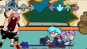 Friday Night Funkin' VS Corrupted Uncle Grandpa Week | Pibbified (Come Learn With Pibby x FNF Mod)