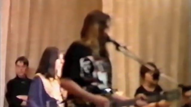 Гражданская Оборона 2000 06 10 Новосибирск, ДК Чкалова студия Шишка с Перцем смотреть онлайн