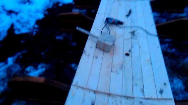 Сборка бани бочки Часть 6 смотреть онлайн