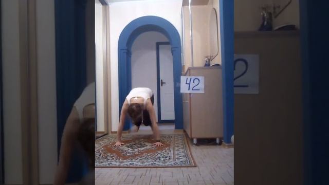 Бешеная сушка/2 неделя/6 день Добиваюсь лучшего результата!!! смотреть онлайн