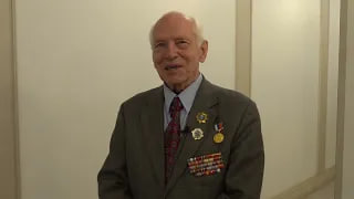 Сретенский монастырь посетили ветераны блокадного Ленинграда