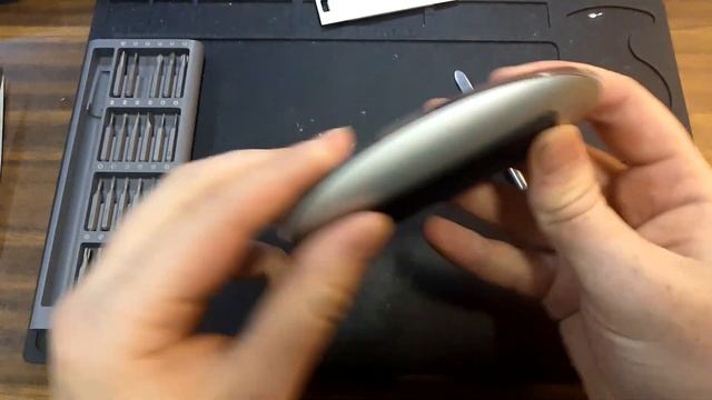 Apple magic mouse a1296 разбор смотреть онлайн