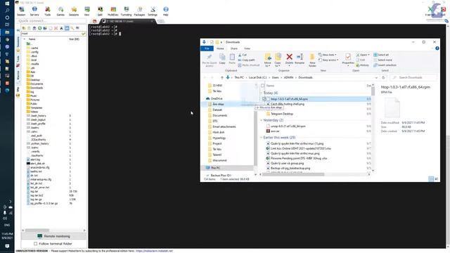 Bài 19 Quản lý và cài đặt gói phần mềm bằng rpm | Khóa học Linux thật là đơn giản смотреть онлайн