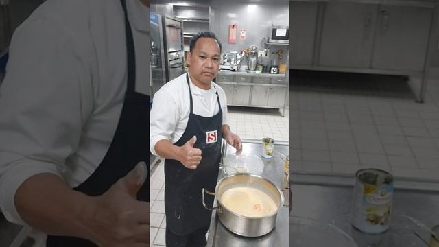 How To Make Yema For Cake #food #follow #cooking #friends #recipe