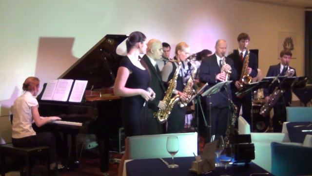 The Moscow Sax Quintet (MSQ) - Московский Квинтет Саксофонов смотреть онлайн