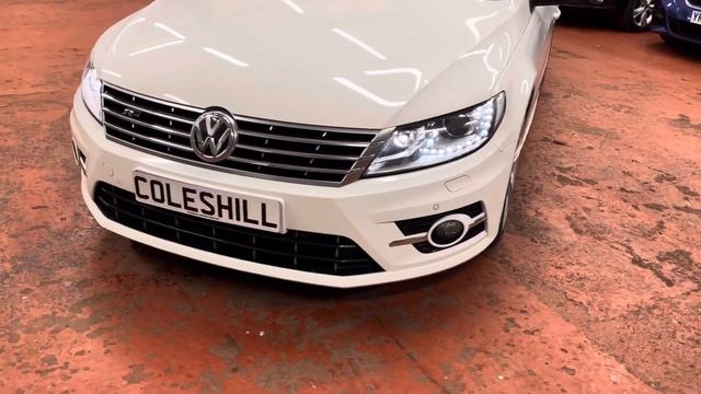 Volkswagen CC R Line