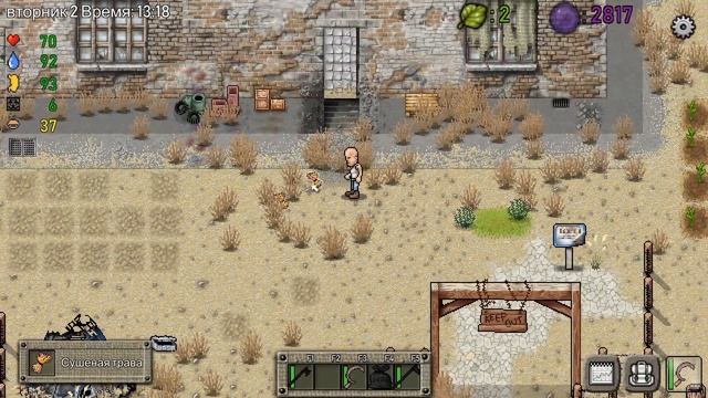 Green Project v1.3.3. Геймплей. TimeLapse Game смотреть онлайн