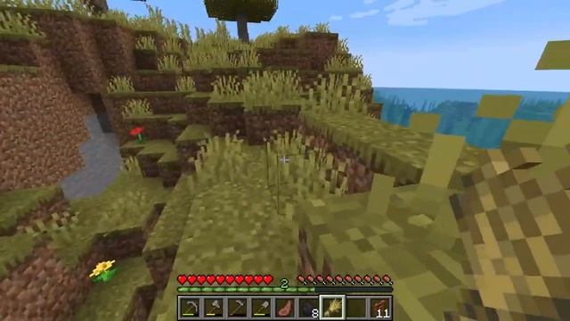 First Time Java Gameplay Minecraft Survival Longplay 1 19 Episode 1 A New World Java смотреть онлайн