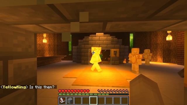 The Yellow king ARRESTED US!? | Rainbow Quest Ep.77 смотреть онлайн