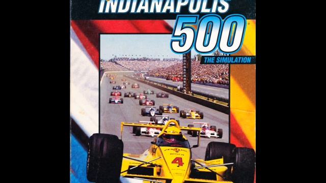 Indianapolis 500: The Simulation (DOS) - Main Theme смотреть онлайн