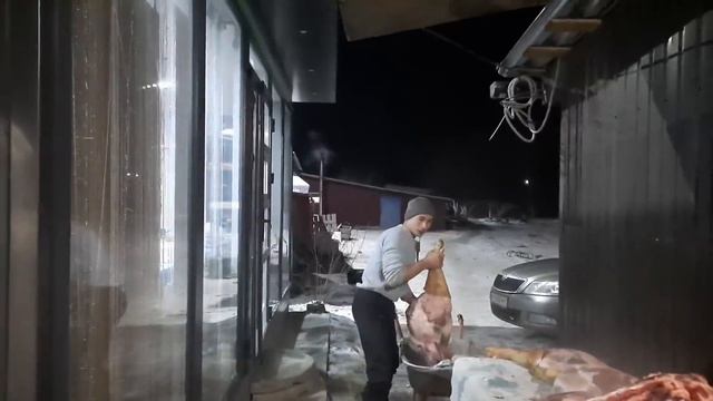 //Свежина-ТаранчЮк,сковорода,с трудом успел за новым Забрйщиком//Сало,Мясо всё?// смотреть онлайн