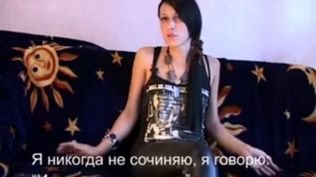 Интервью Илоны Новоселовой смотреть онлайн