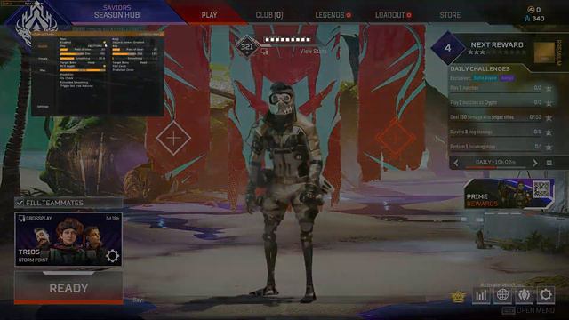 Apex Legends Private Accessibility Tools - xZyphcc смотреть онлайн